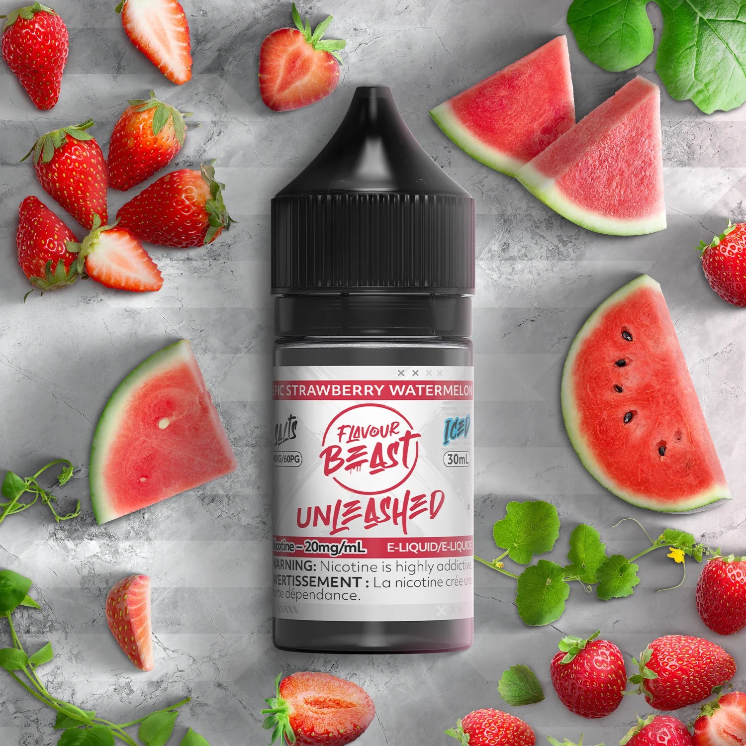 Flavour Beast Unleashed